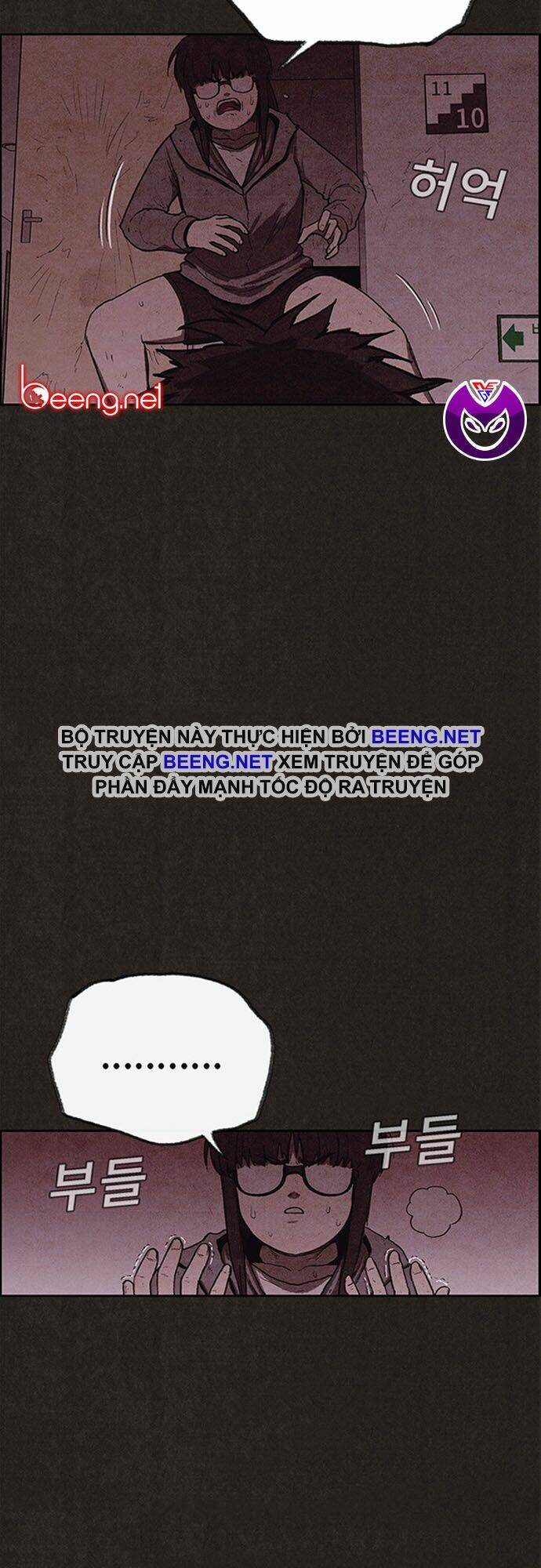 Quái Vật Tại Chung Cư Xanh: Chapter 115