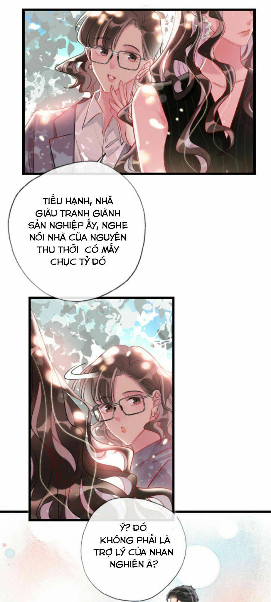 Cô Ấy Thật Xinh Đẹp: Chapter 17