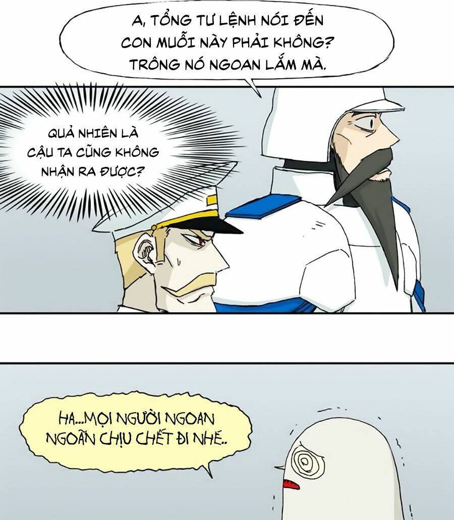 Đại Chiến Muỗi Biến Dị: Chapter 27