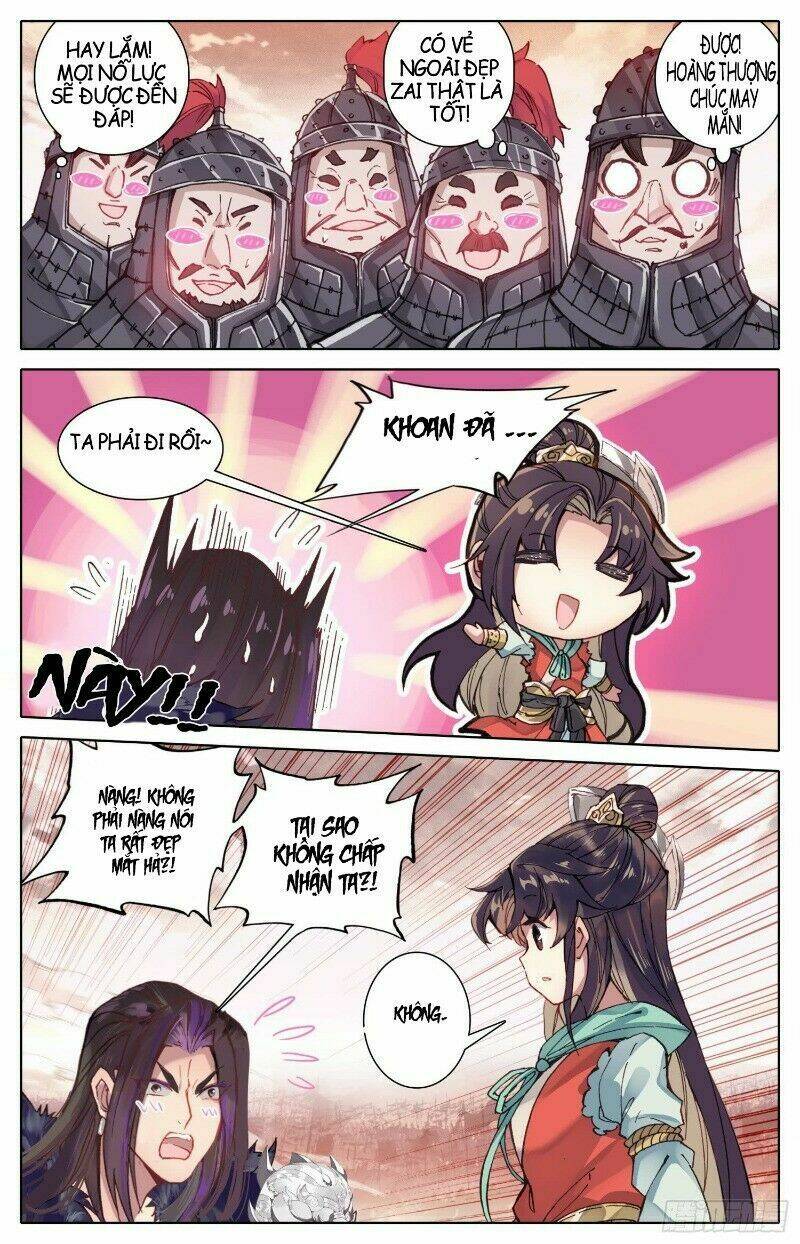 Bá Hoàng Truyền Thuyết: Chapter 42