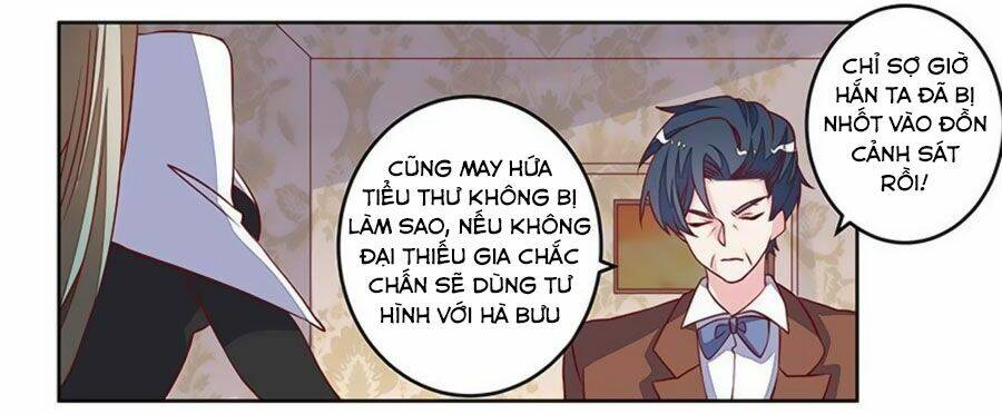 Tổng Tài Đích Thiên Giới Manh Thê: Chapter 94