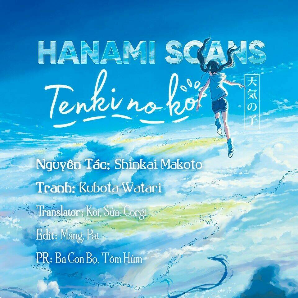 Tenki No Ko: Chapter 1.2