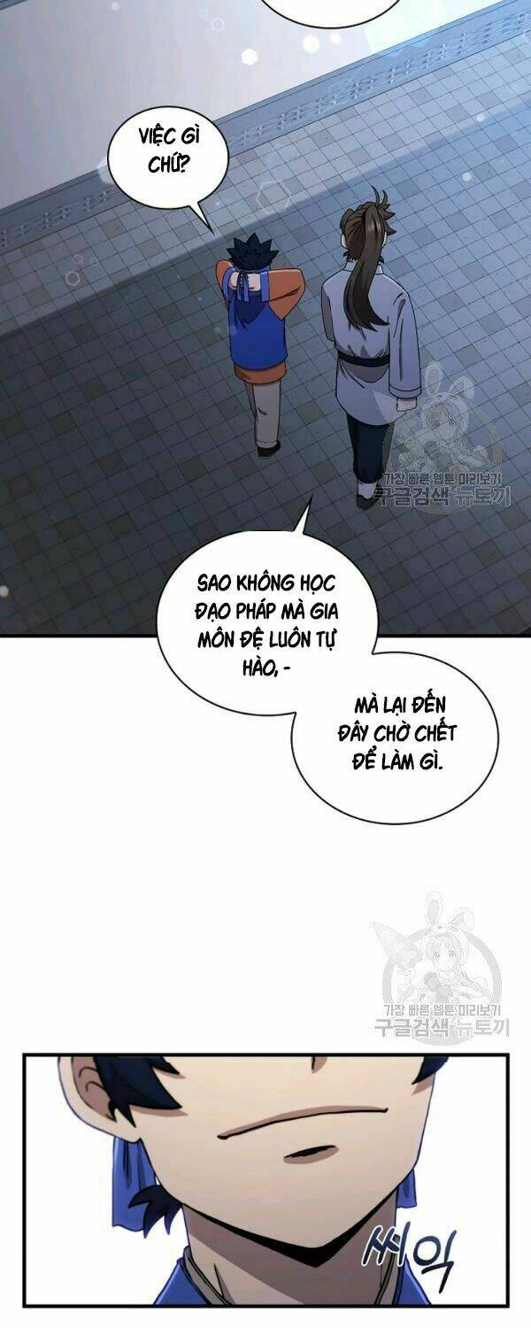 Thân Thủ Đệ Nhất Kiếm: Chapter 54