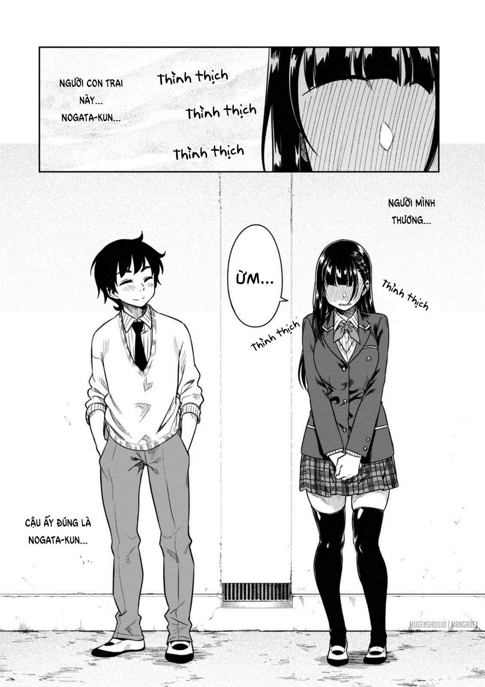 Yêu Vô Điều Kiện: Chapter 9