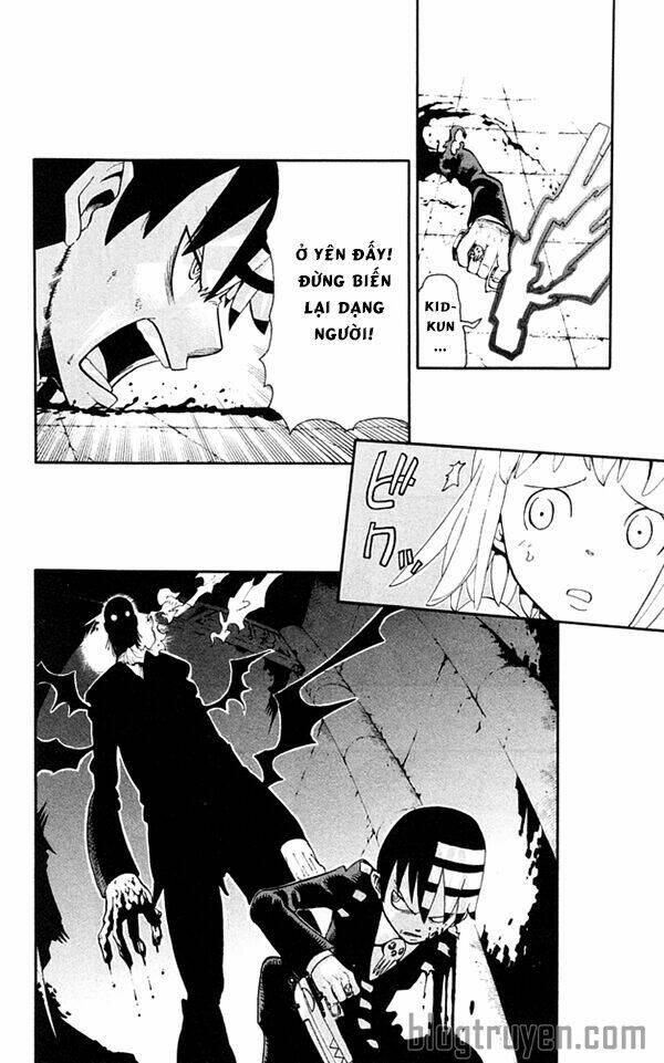 Soul Eater: Chapter 53