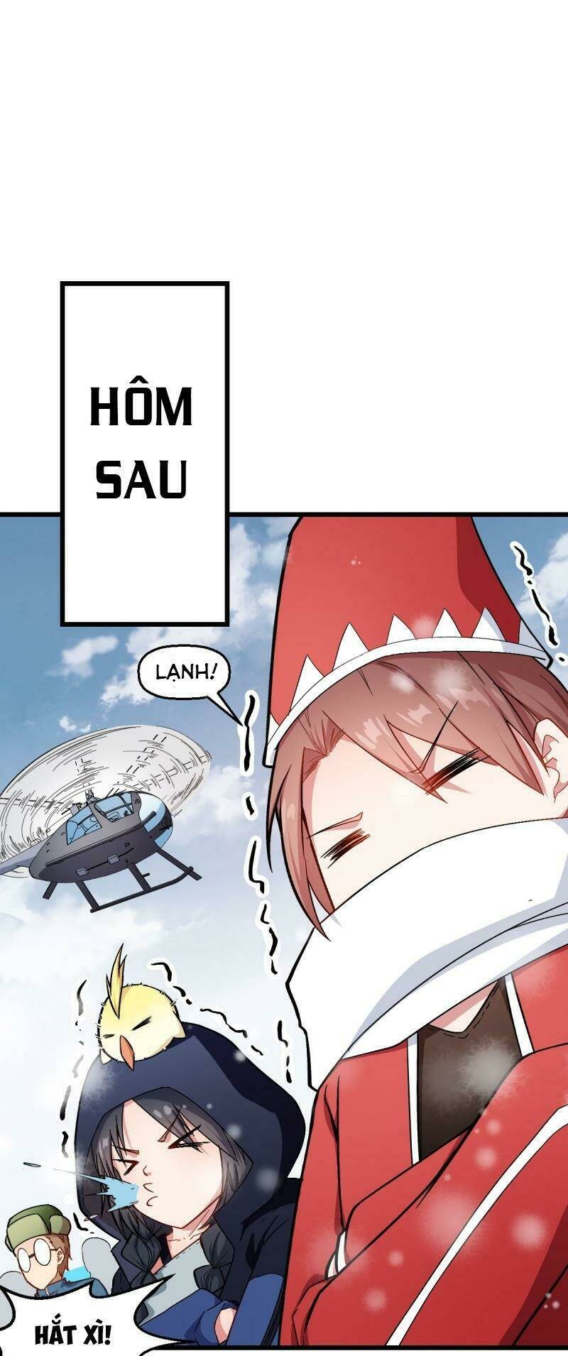 Vườn Trường Cuồng Sư Hệ Thống: Chapter 107