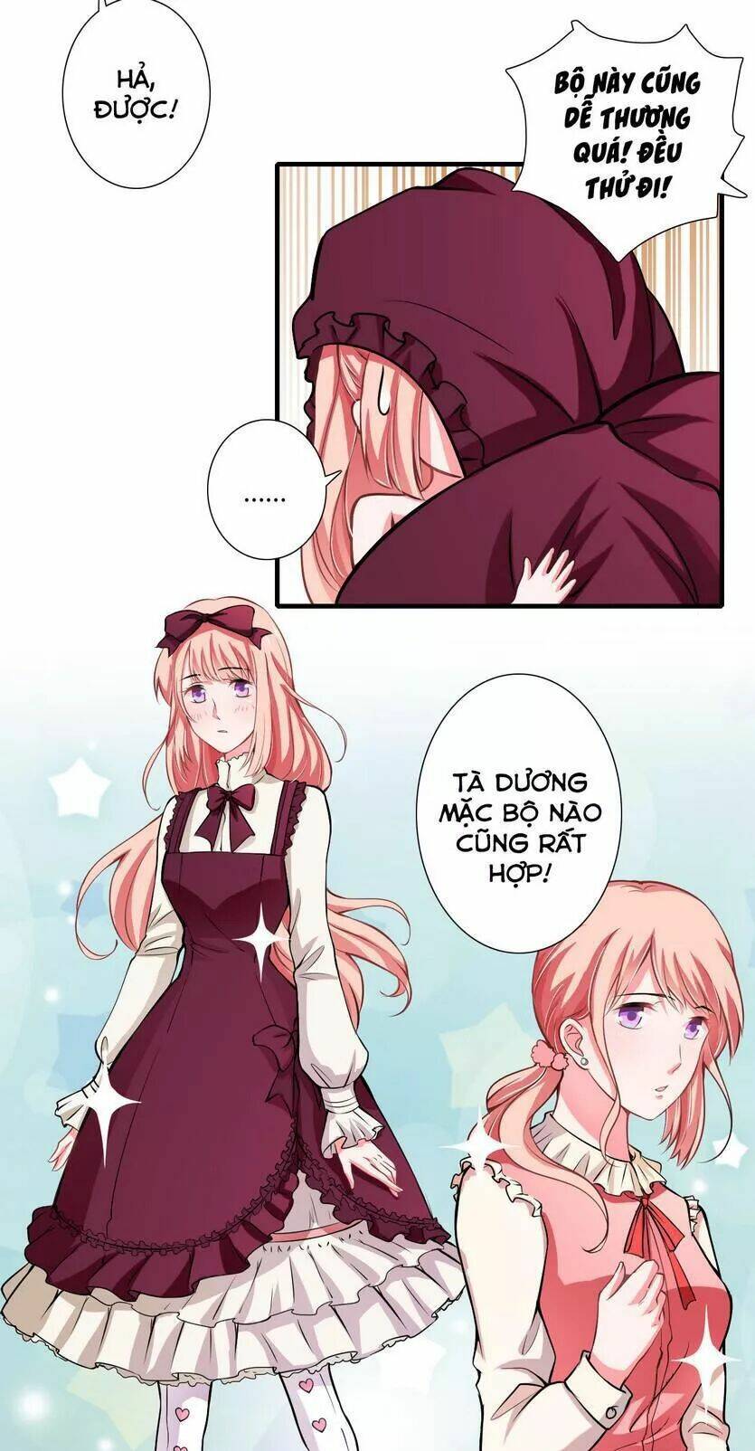 Thiểm Hôn Kinh Ái: Chapter 53