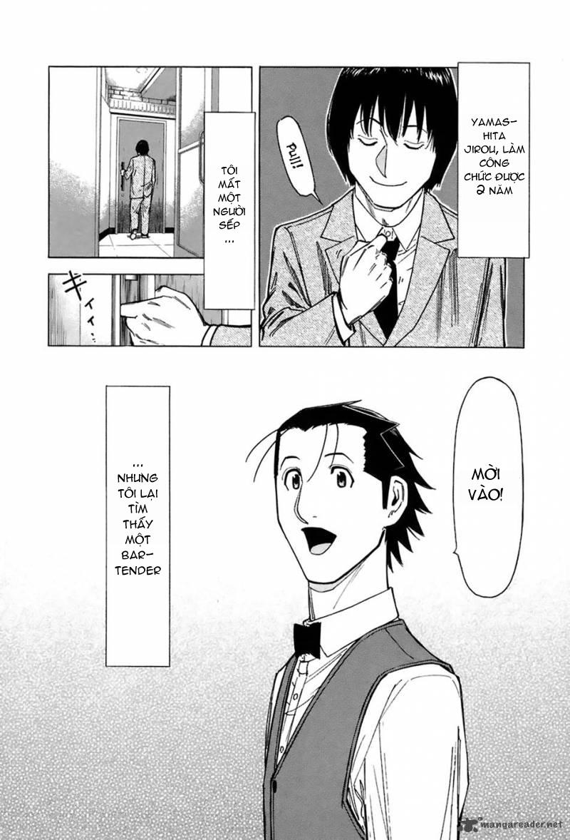 Bartender - Người Pha Chế Rượu: Chapter 45.5