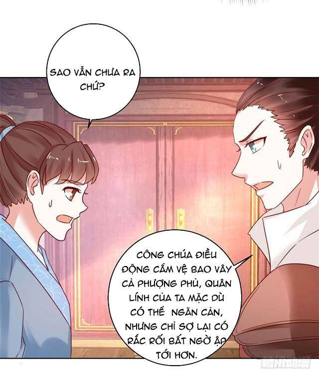 Đế Hoàng Chi Thần Y Khí Phi: Chapter 27