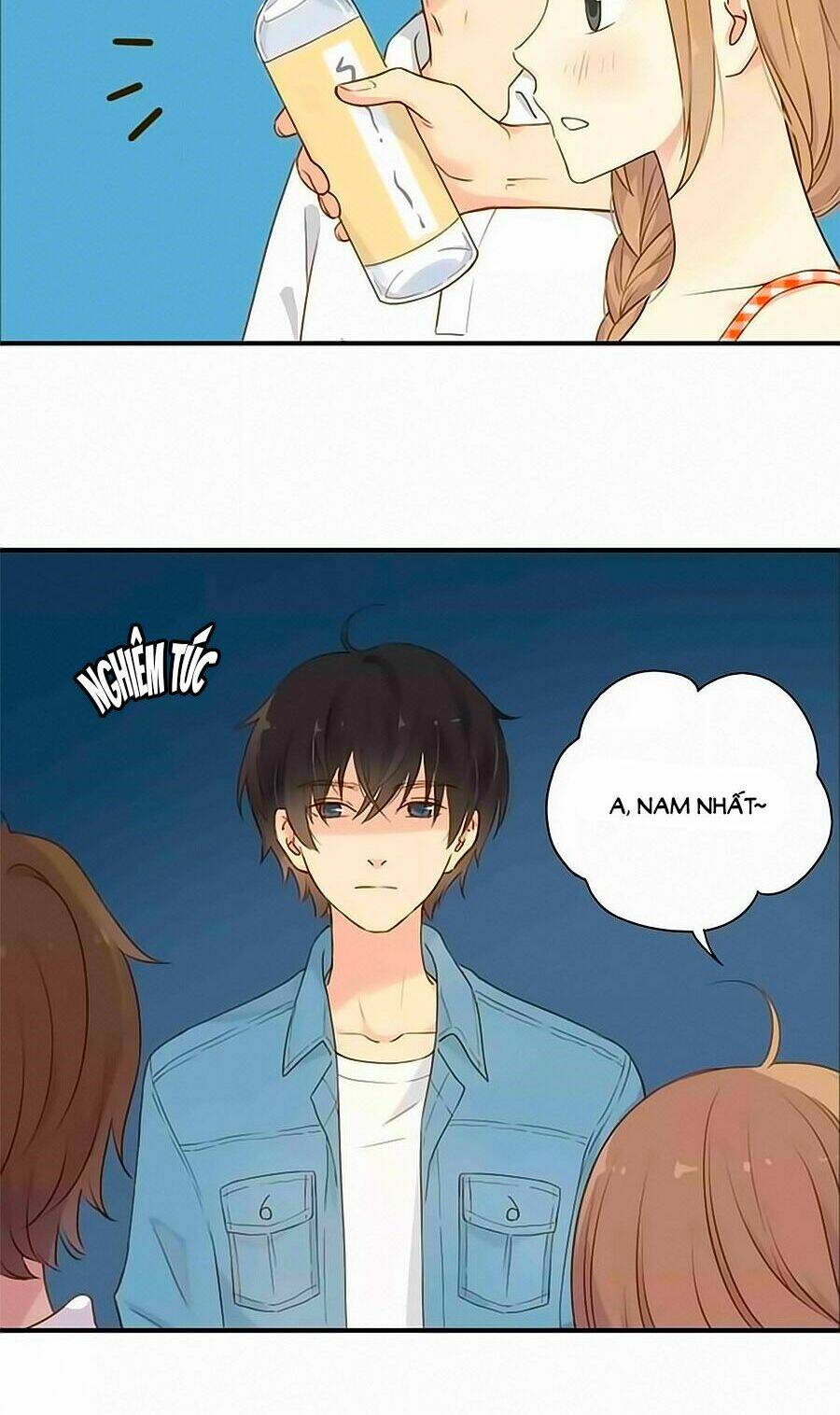 Bạc Hà Chi Hạ 2: Chapter 11