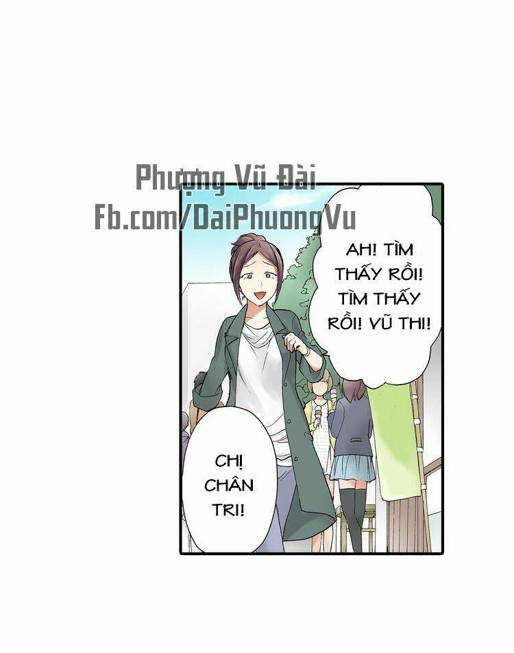 Mệnh Lệnh Tuyệt Đối Của Bá Đạo Vương Tử: Chapter 17