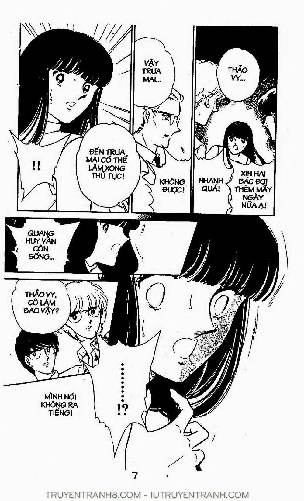 Mimi Kỳ Lạ: Chapter 14.1