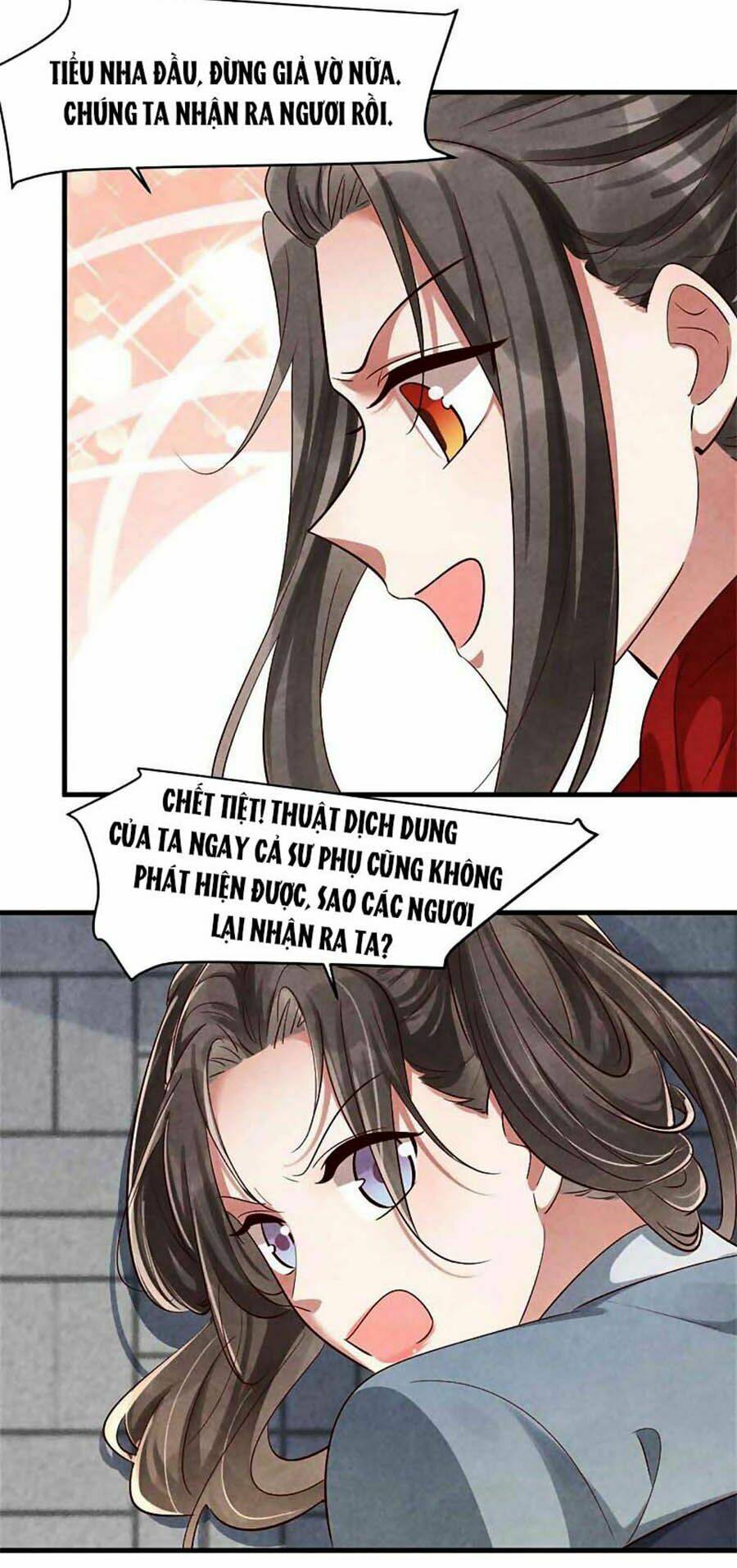 Vương Phi Muốn Trèo Tường: Chapter 120