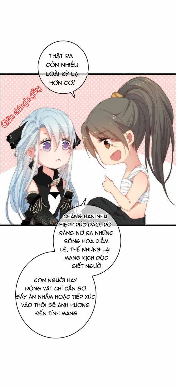 Dữ Tử Thành Thuyết: Chapter 12