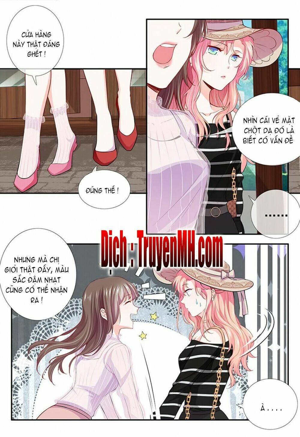 Thái Tử Phi Ở Hiện Đại: Chapter 13