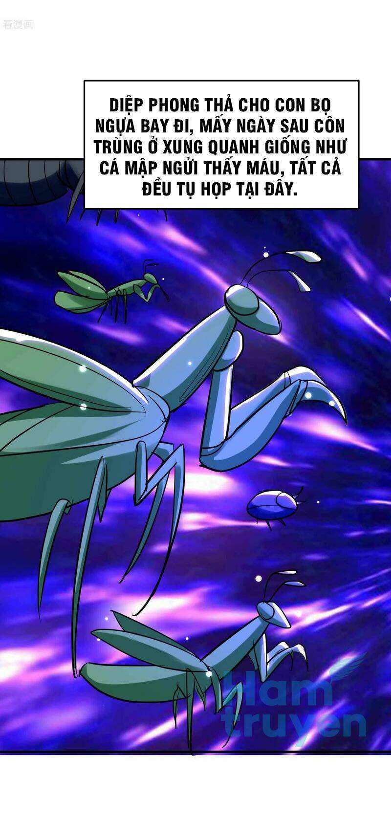 Vạn Giới Tiên Vương: Chapter 93