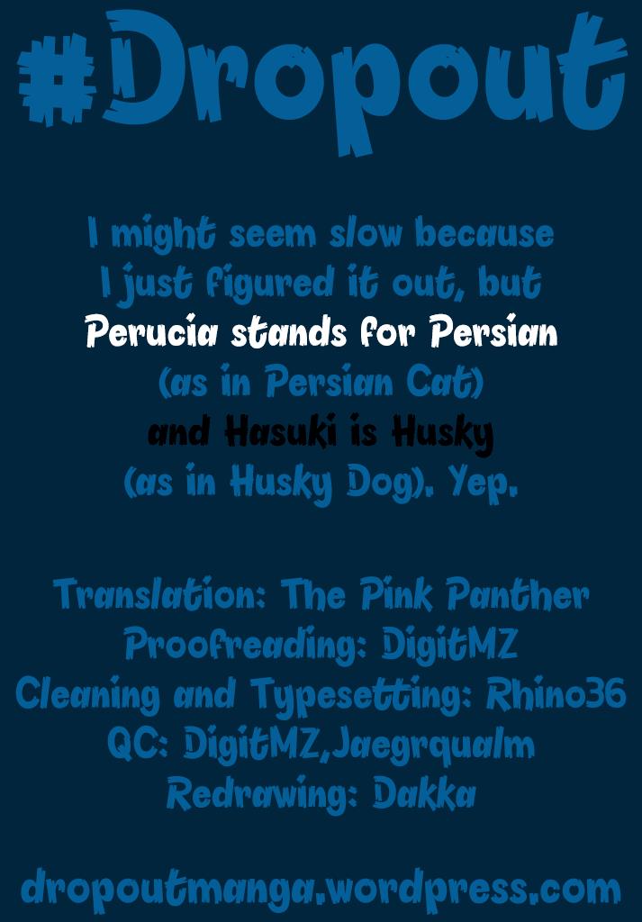 Kushuku Gakkou No Alice: Chapter 28