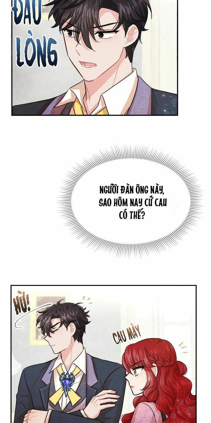 Tiểu Thư Scarlet: Chapter 47