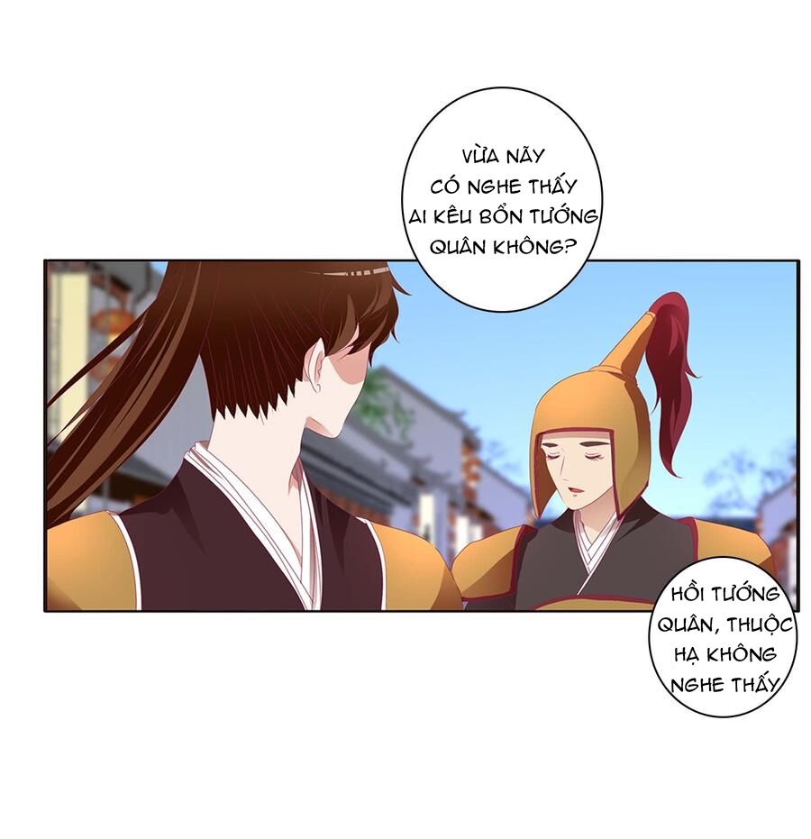 Thông Linh Phi: Chapter 534