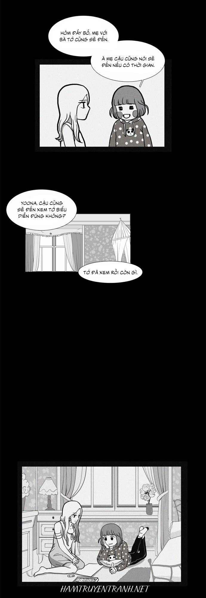 Thế Giới Con Gái: Chapter 31