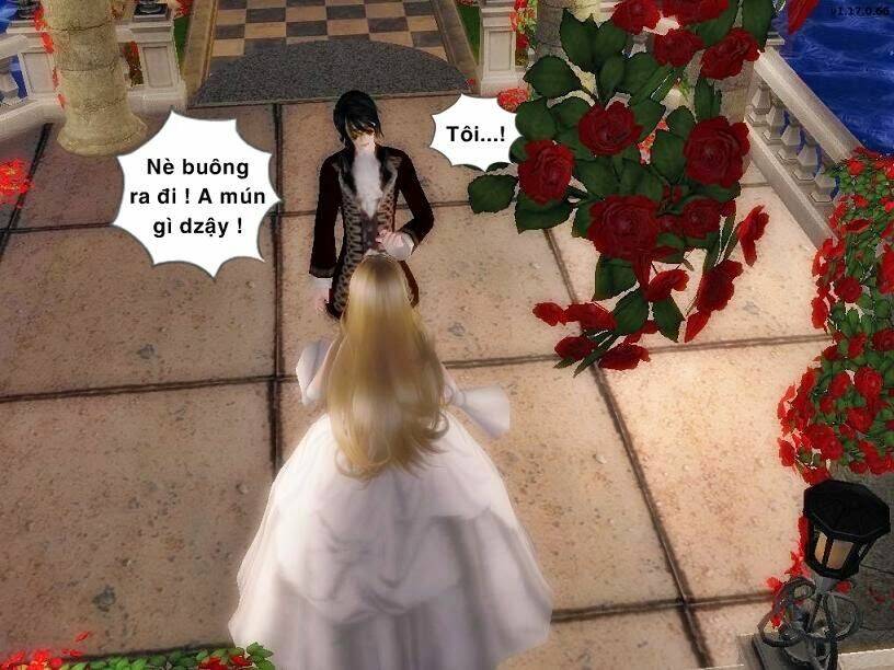 Truyện Sims - Earl Story: Chapter 34