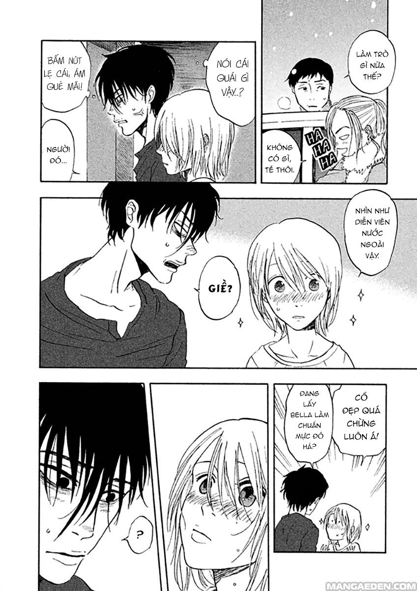 Devil's Line: Chapter 4