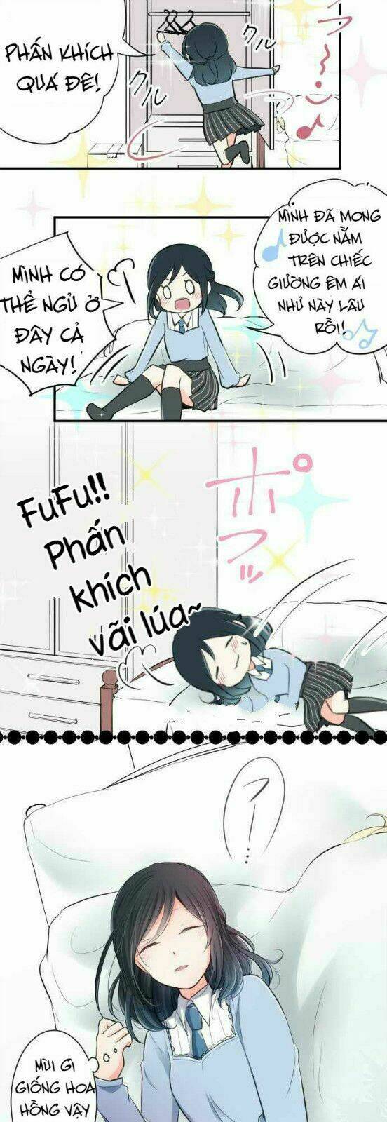 Lovely Yuri: Chapter 3