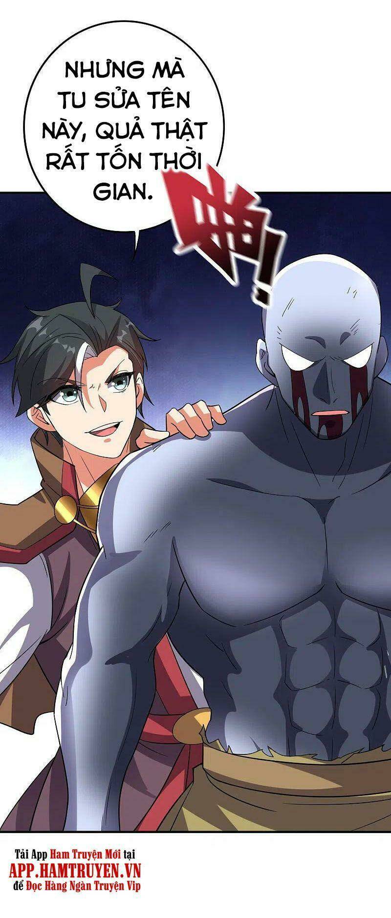 Phục Thiên Thánh Chủ: Chapter 171