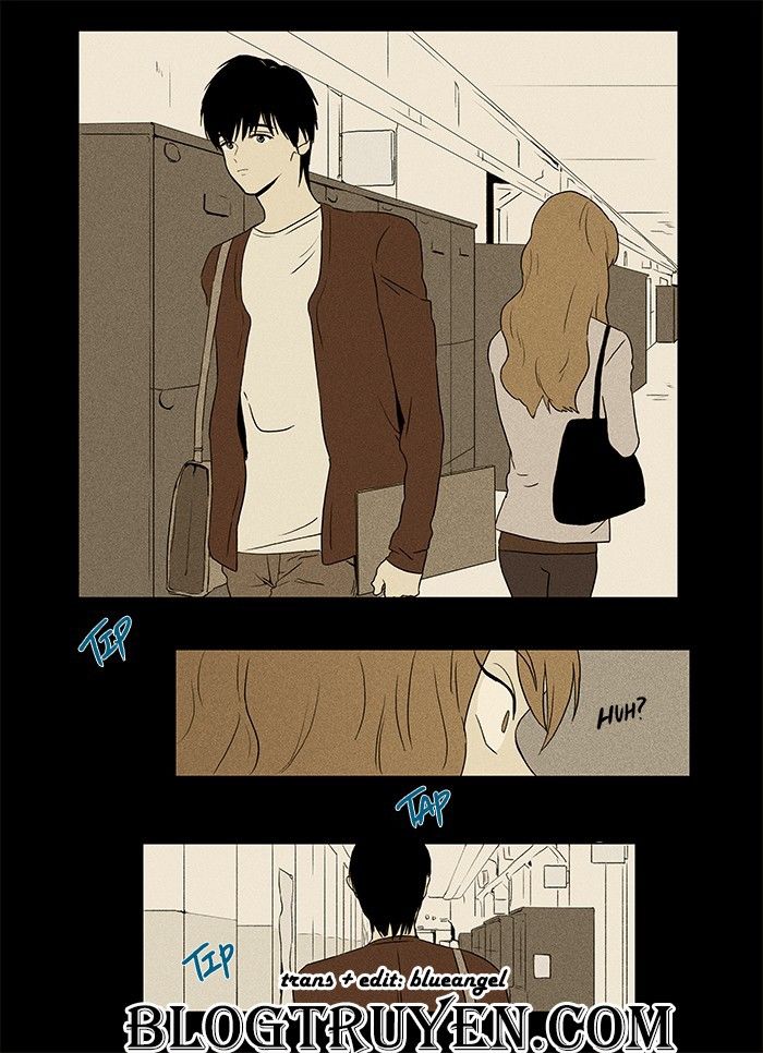 Cheese In The Trap: Chapter 31