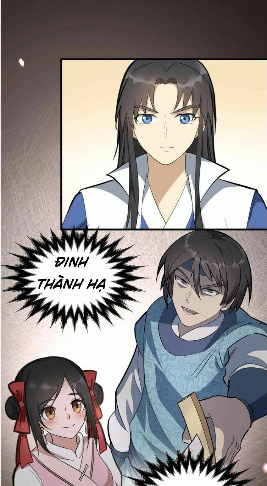 Đại Nghịch Chi Môn: Chapter 60