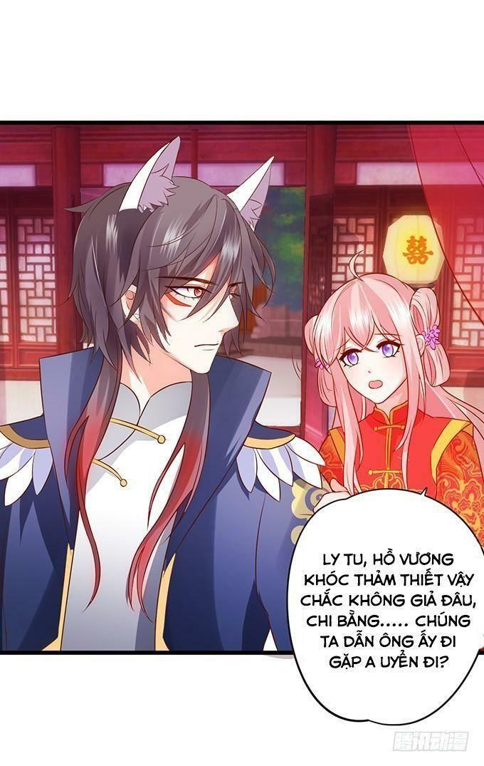 Hồ Tiên Hung Bạo: Chapter 62
