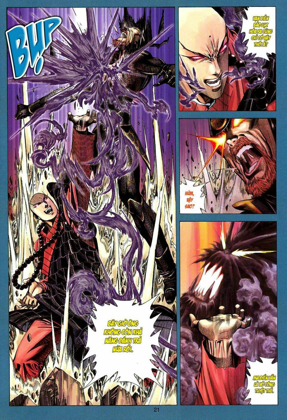 Tuyệt Thế Vô Song: Chapter 94