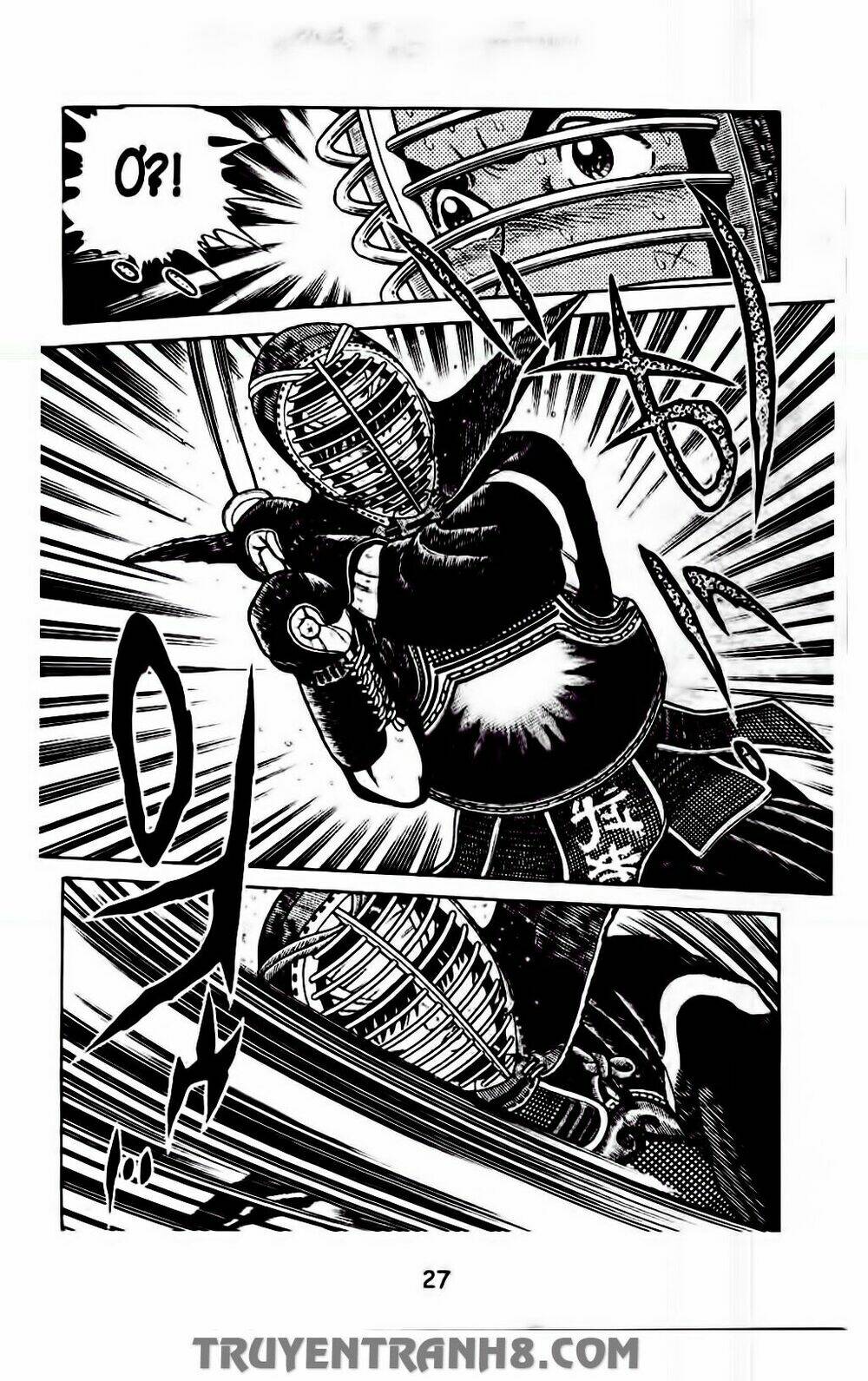 Musashi: Chapter 138