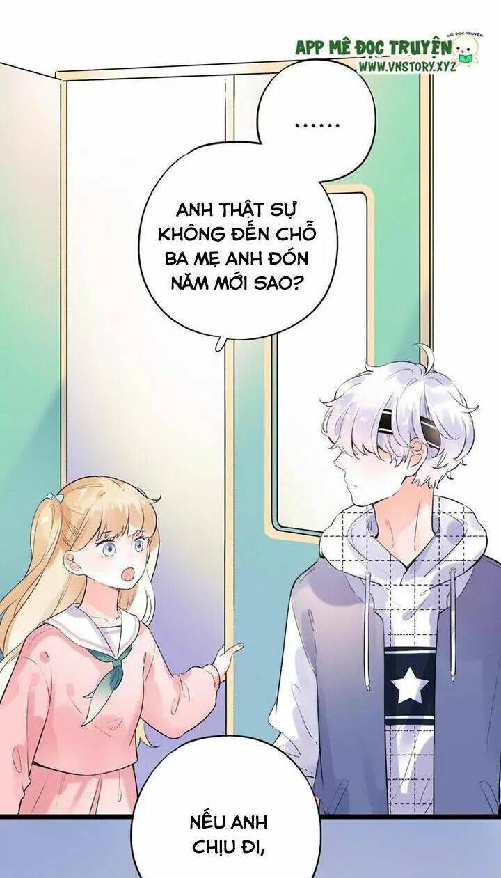 Trạch Thượng Tịch Mịch Huỳnh Hỏa: Chapter 58