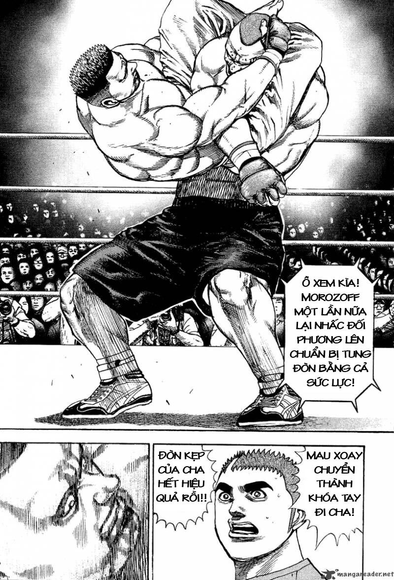 Tough - Miyazawa Kiichi: Chapter 138