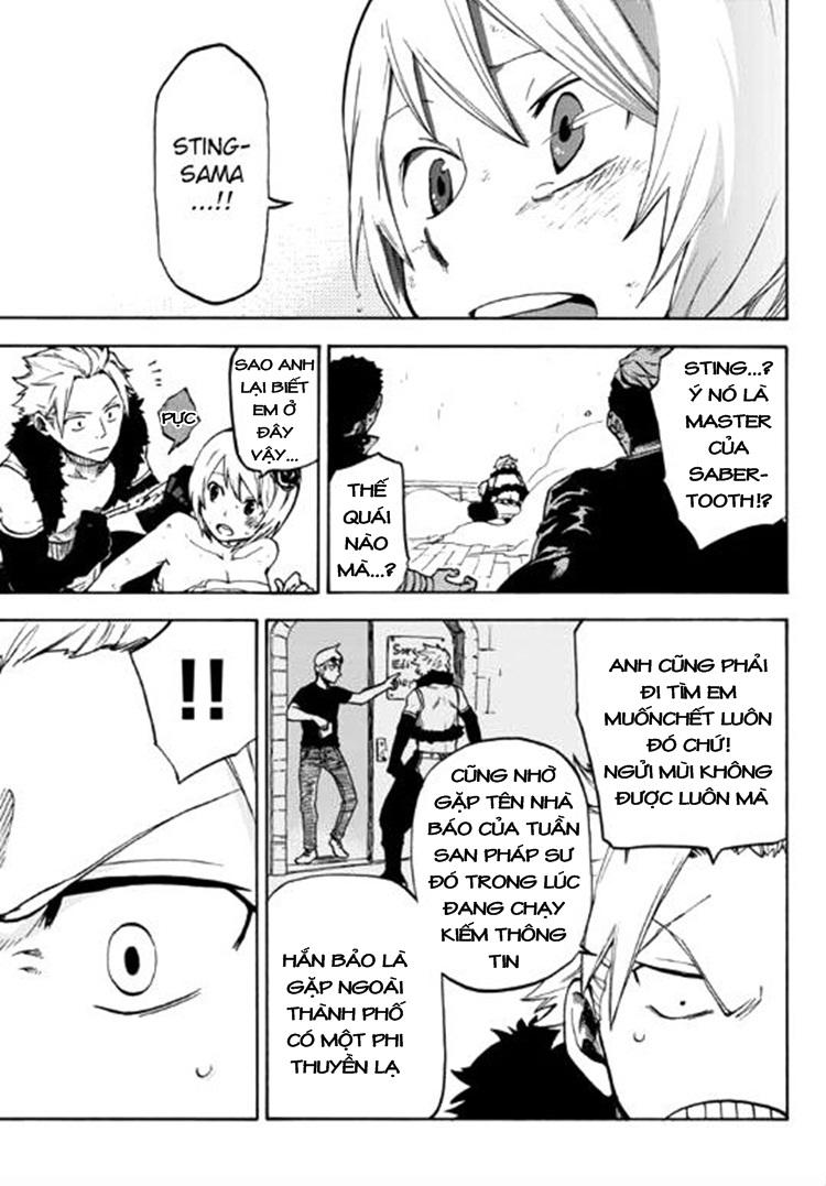 Fairy Tail Gaiden - Kengami No Souryuu: Chapter 2