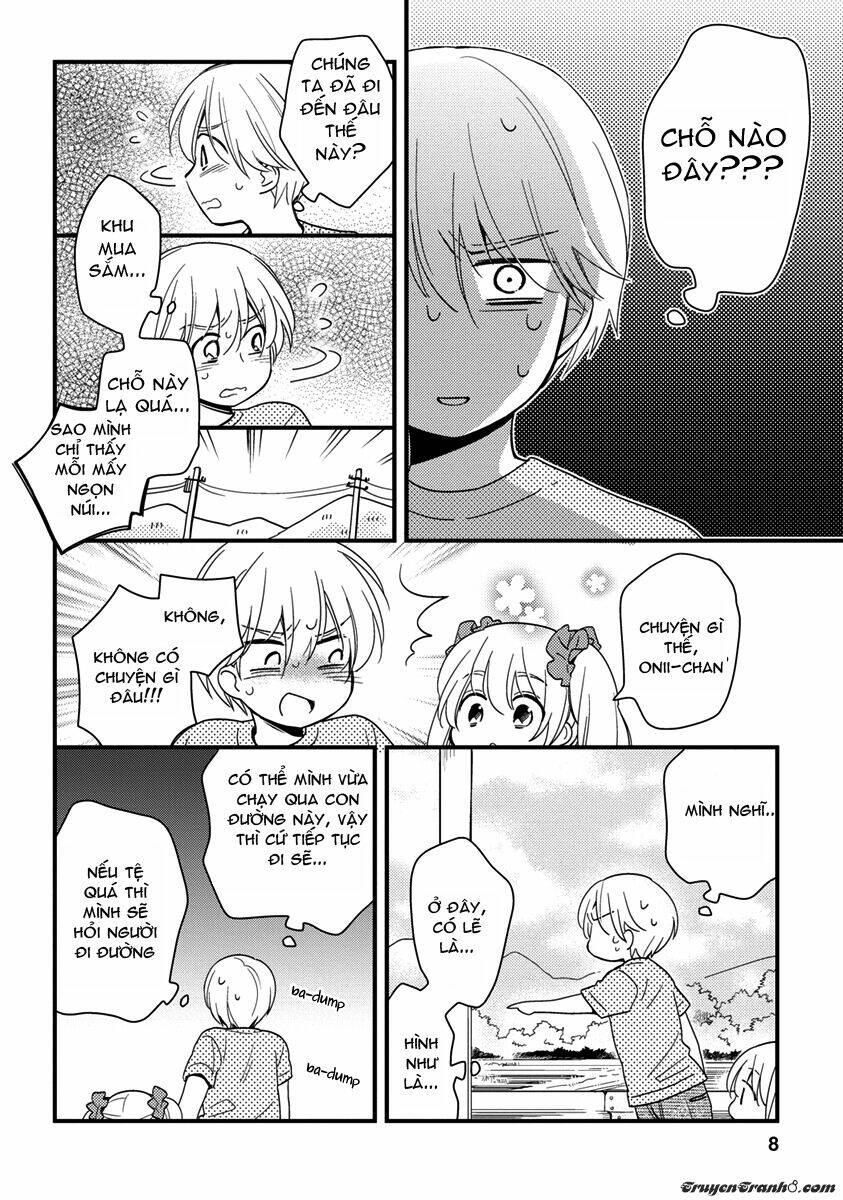 Hinatama: Chapter 11