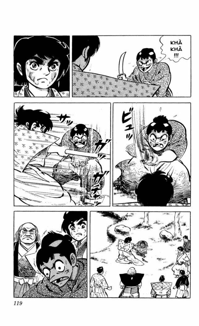 Ore Wa Chokkaku - Bản Đẹp: Chapter 3