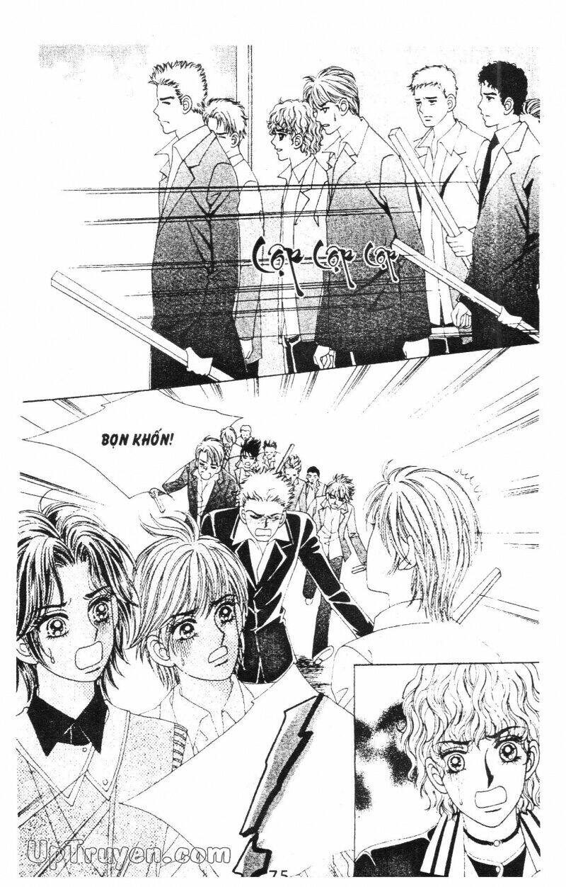 Mặt nạ tình yêu: Chapter 66