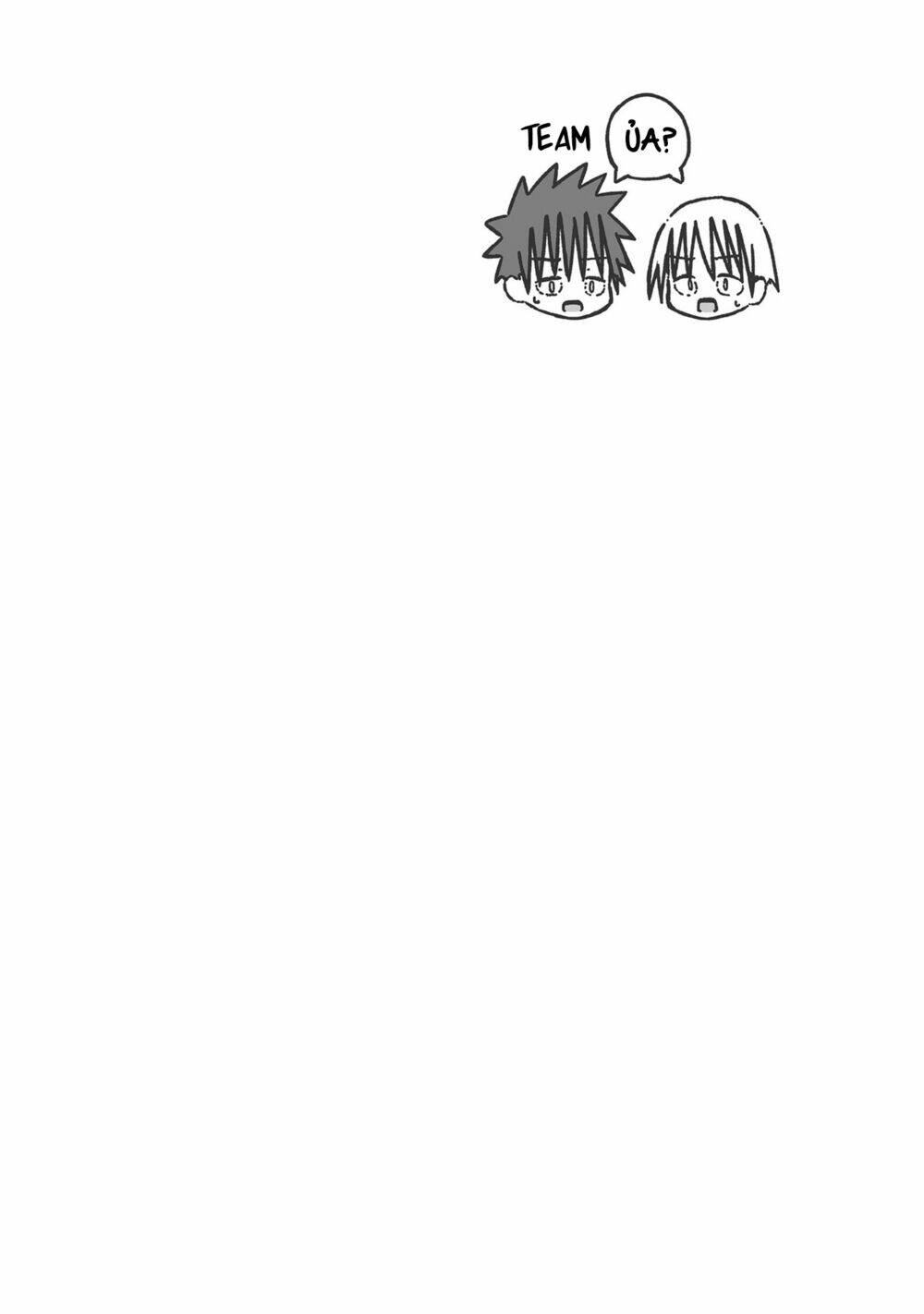 Supernova Wa Kiss No Mae Ni: Chapter 3