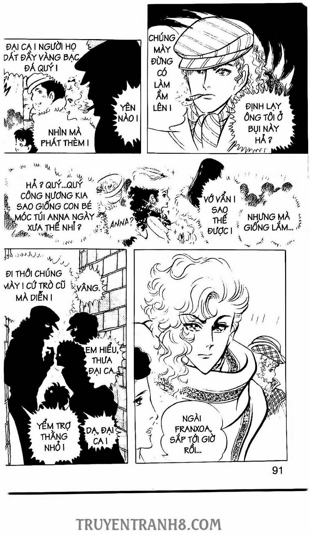 The Count s Daughter: Chapter 59