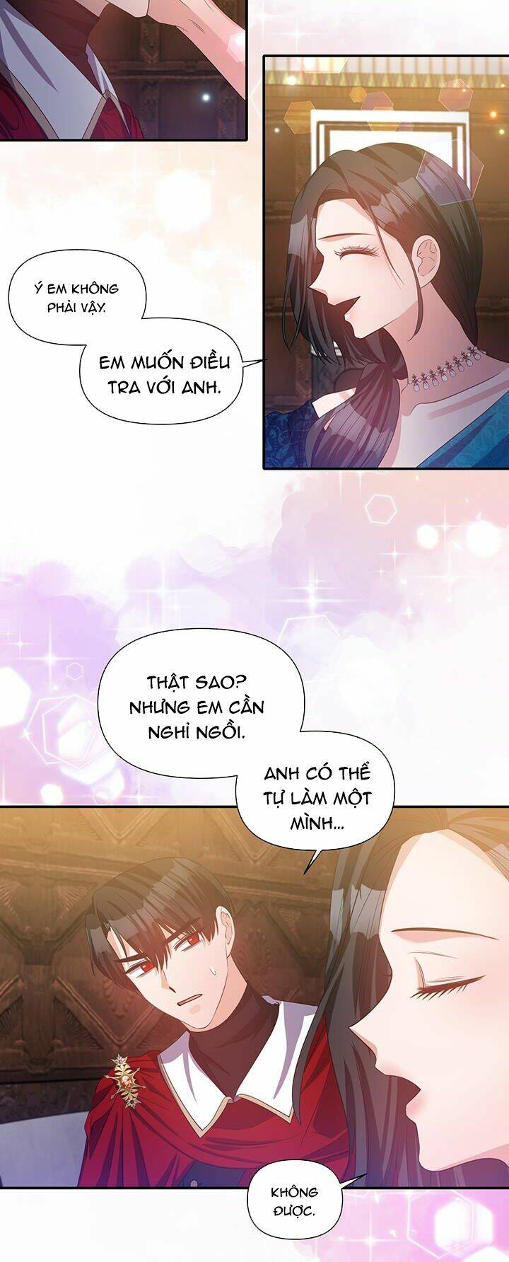 Người Chồng Bạo Chúa Của Tôi Đã Thay Đổi: Chapter 40