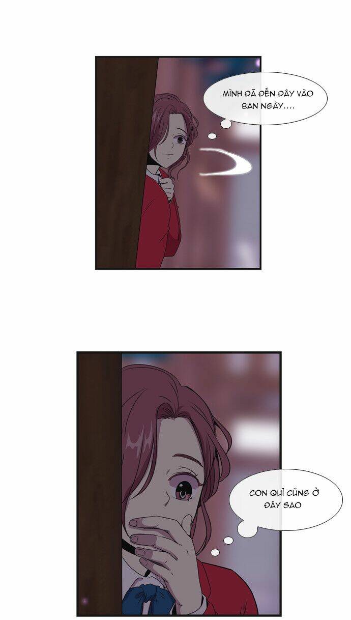 Beautiful Stranger: Chapter 9