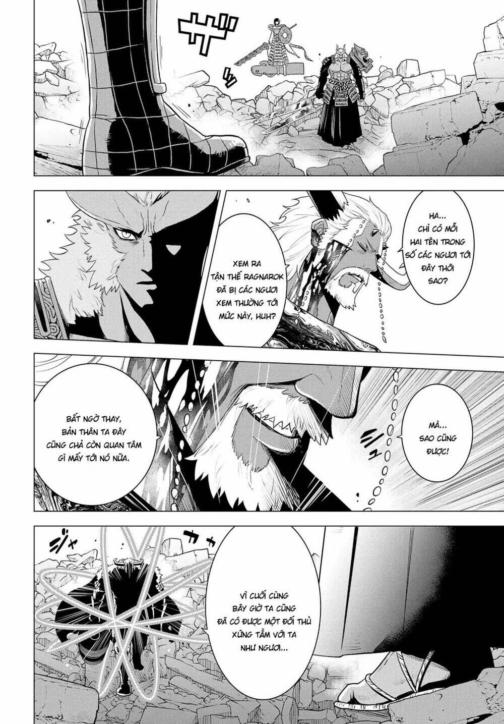 Raisekamika: Chapter 24