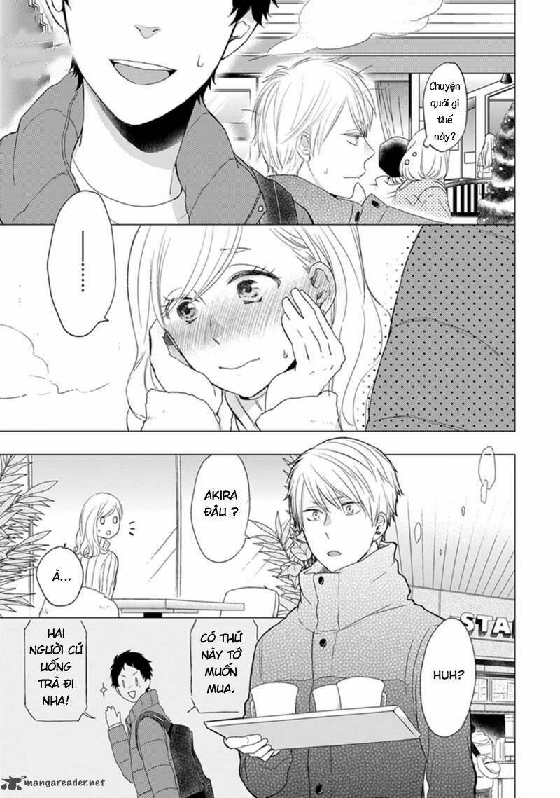 Otonari Complex: Chapter 12