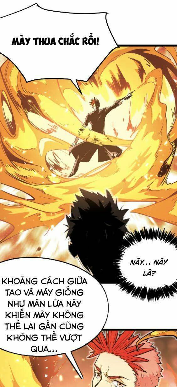 Hắc Uyên Lê Minh Thời: Chapter 3