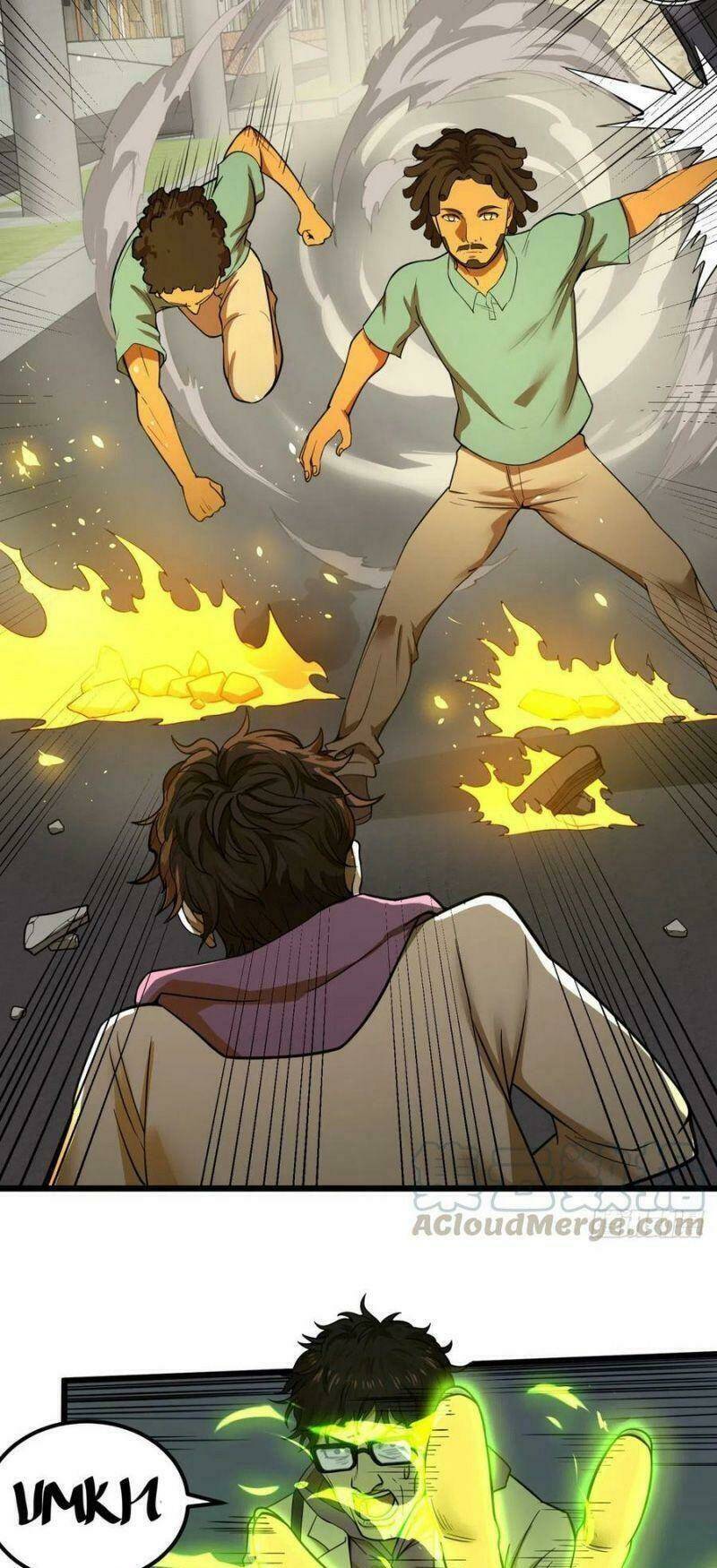 Danh Sách Kẻ Phản Diện: Chapter 140