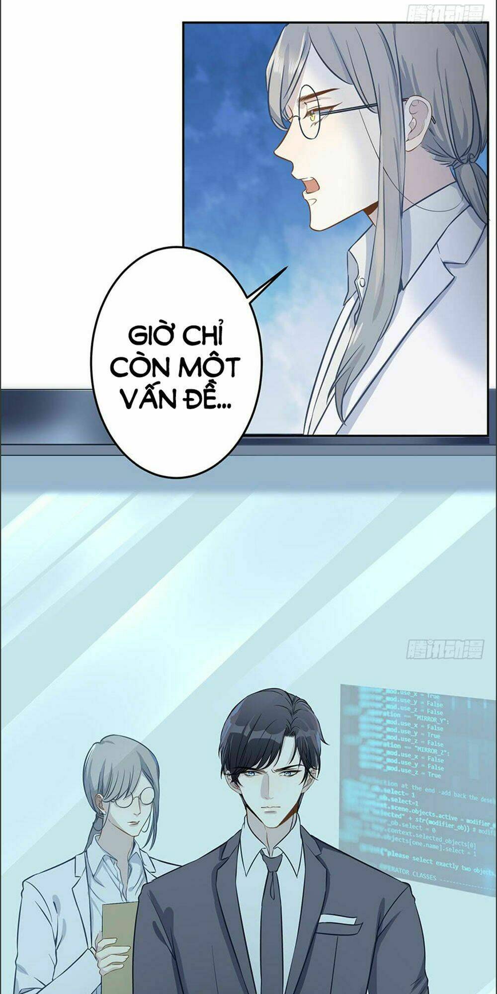 Bạn Trai Điều Khiển Giấc Mơ: Chapter 1