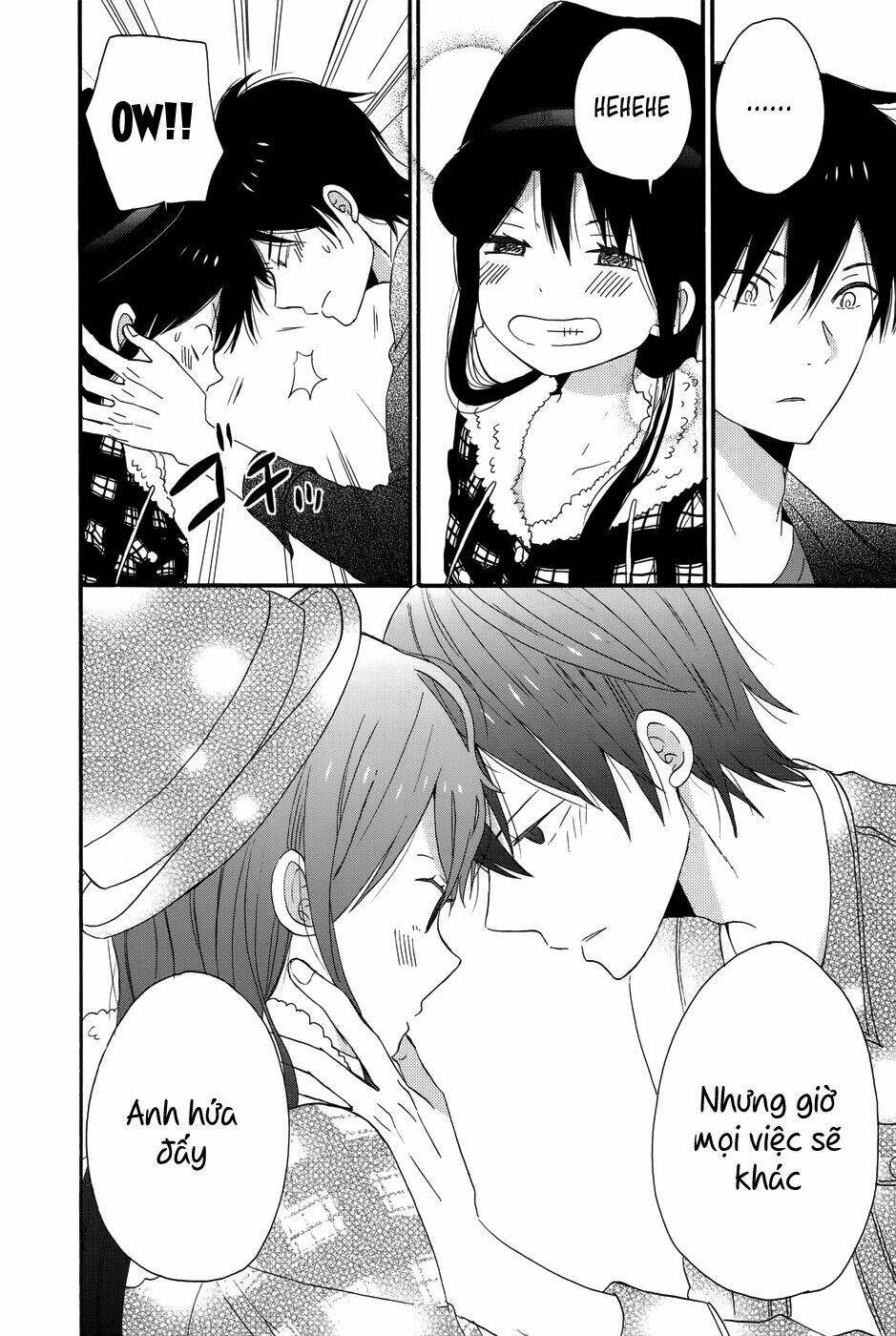 Ngôi Nhà Mặt Trời: Chapter 29