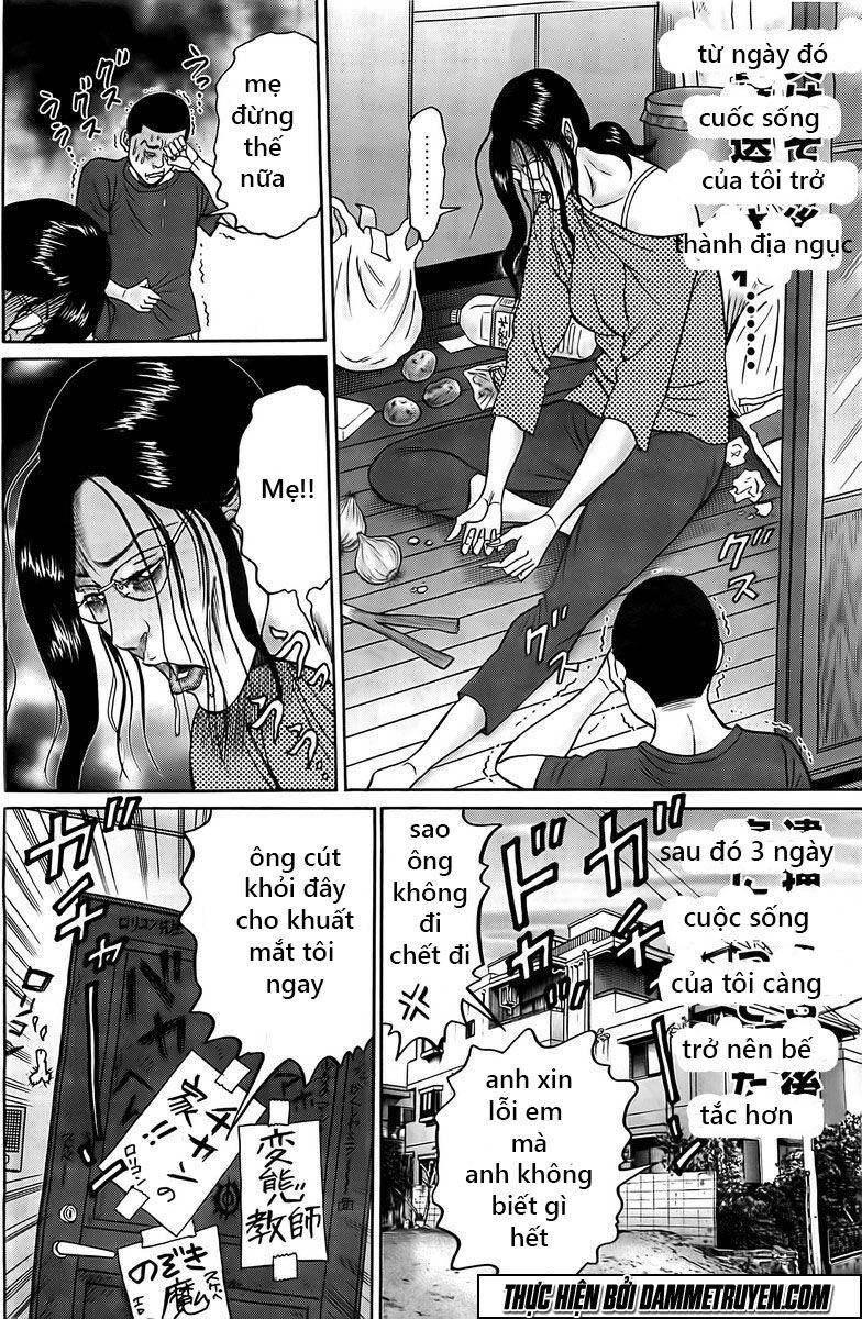 Đảo rape: Chapter 6.1